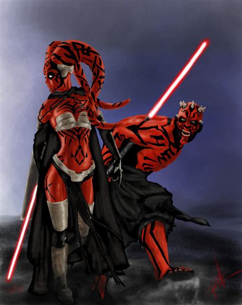 sexy darth talon|Darth Talon by MoulinBrushArt on Newgrounds